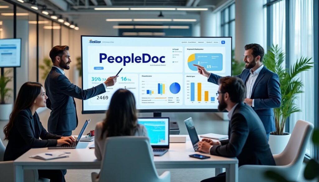 découvrez comment optimiser la gestion des ressources humaines grâce à peopledoc, une solution innovante pour simplifier vos processus rh et améliorer l'efficacité de votre équipe.