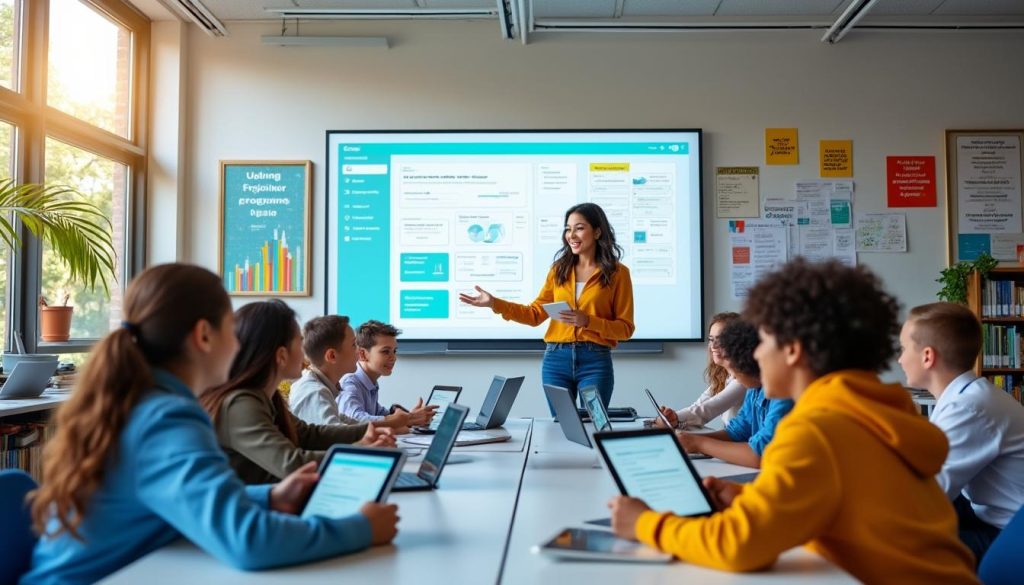 découvrez comment utiliser e-lyco pour simplifier et améliorer la communication entre parents, élèves et établissements scolaires efficacement.