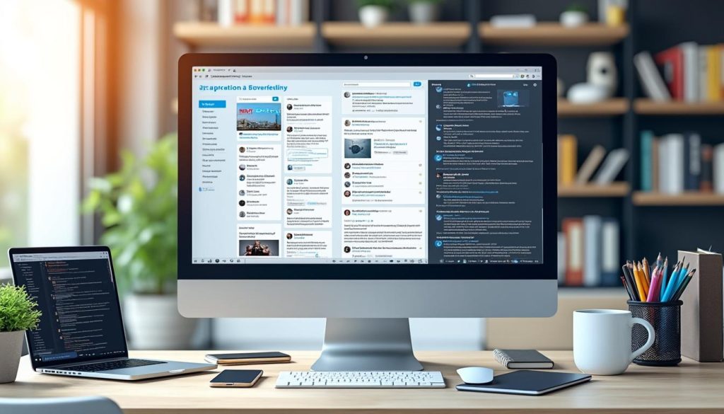 découvrez comment utiliser tweetdeck pour gérer efficacement vos réseaux sociaux, organiser vos flux, programmer vos tweets et optimiser votre présence en ligne.