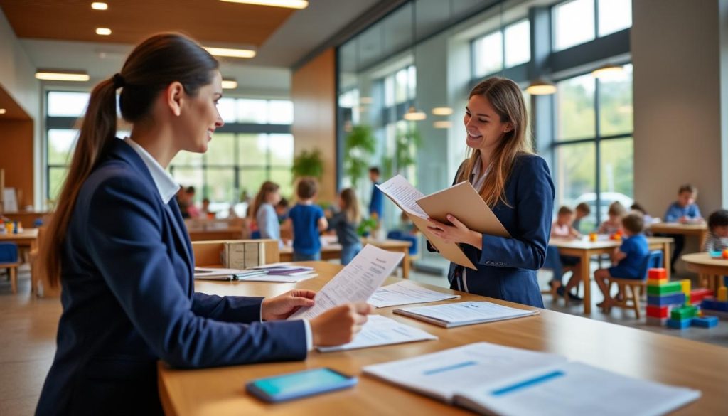 découvrez les documents nécessaires pour l'inscription en école primaire privée et informez-vous sur les tarifs appliqués afin de bien préparer votre dossier.