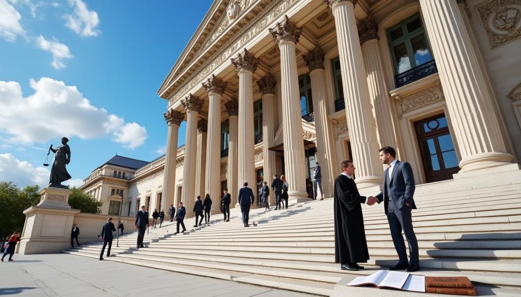 découvrez le rôle et le fonctionnement du tribunal judiciaire de paris expliqué de manière simple et claire pour mieux comprendre son importance dans la justice française.