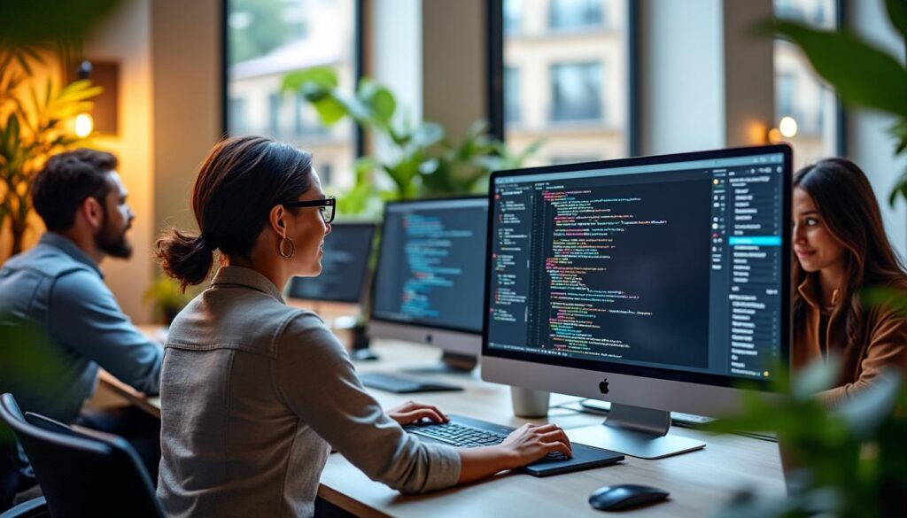 agence web digitale à bordeaux, clickzou vous aide à renforcer votre présence en ligne grâce à une équipe d'experts locaux dédiés à votre succès numérique.