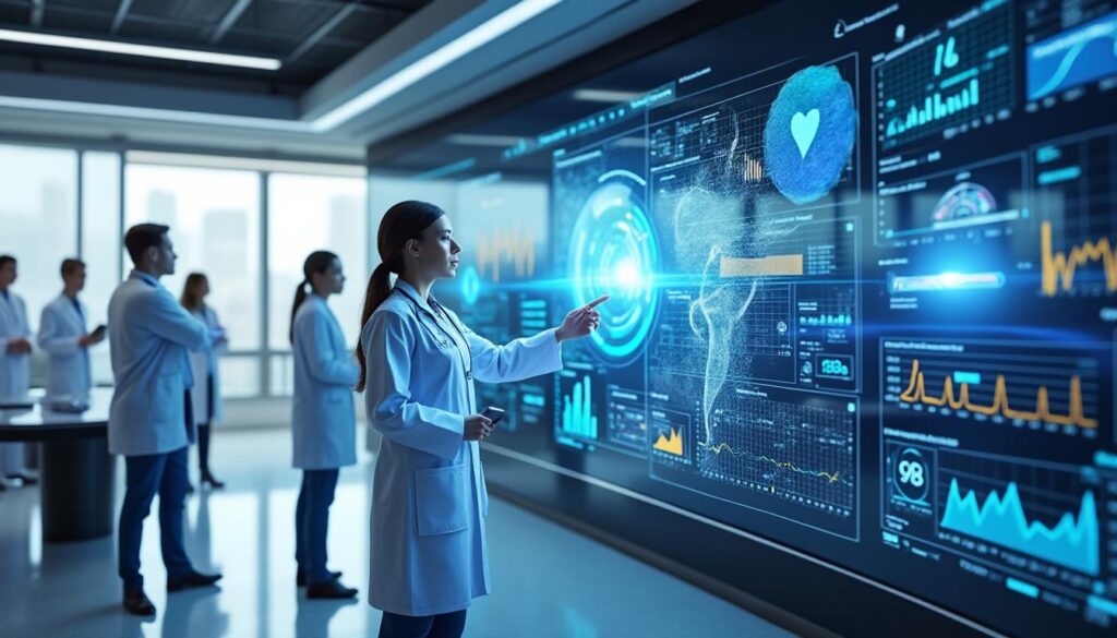 découvrez almerys tp et ses solutions innovantes pour une gestion efficace et sécurisée des données de santé. comprenez comment optimiser le traitement et la protection des informations médicales.