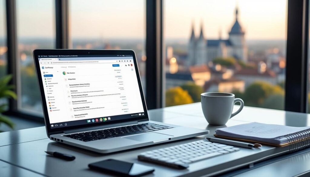 découvrez comment configurer facilement et efficacement votre webmail à reims grâce à notre guide étape par étape, adapté à tous les niveaux.