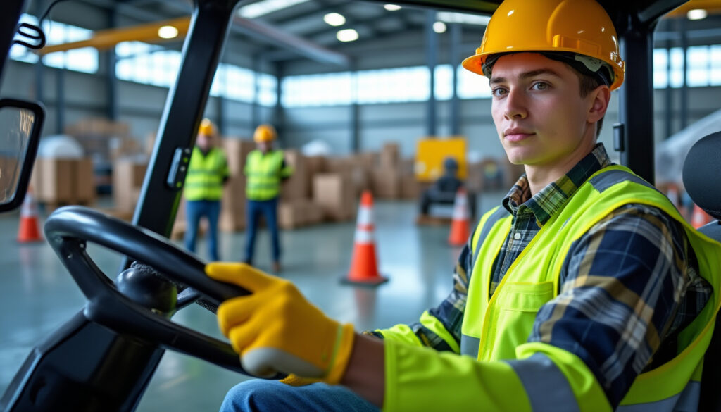 découvrez les meilleures astuces et conseils pour réussir efficacement votre formation caces et obtenir votre certification en toute confiance.