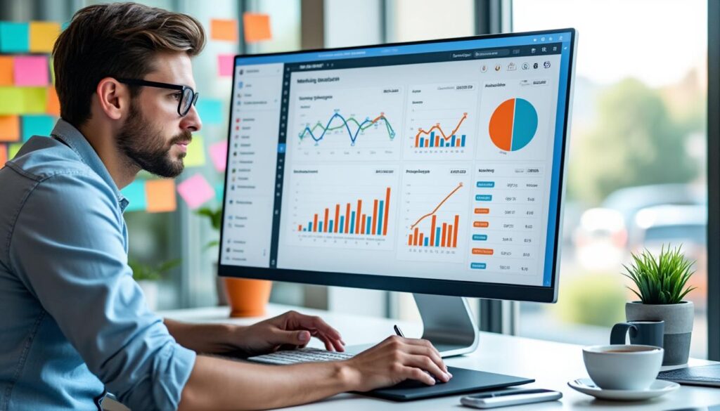 découvrez comment utiliser buzzsumo pour optimiser votre stratégie marketing en analysant les contenus performants, identifiant les tendances et améliorant votre engagement.