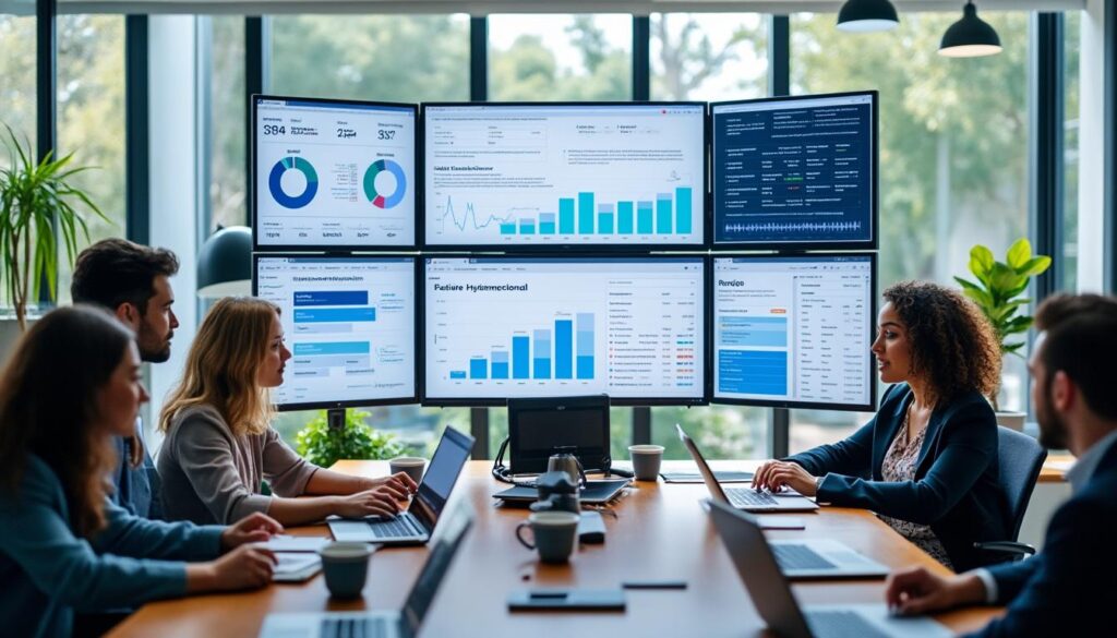 découvrez comment utiliser hypeauditor pour optimiser votre stratégie marketing grâce à l’analyse des influenceurs, la vérification de l’authenticité des audiences et le suivi des performances.