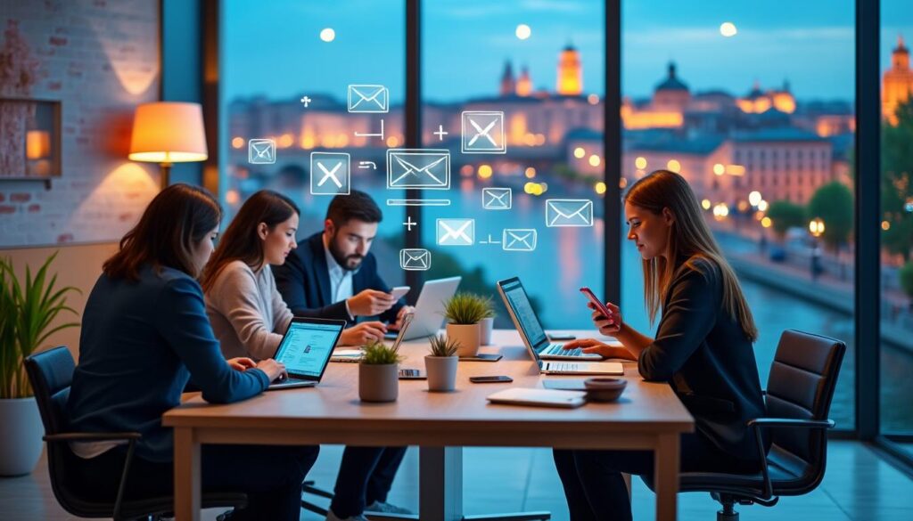découvrez comment le webmail à toulouse optimise votre communication grâce à ses nombreux avantages, facilitant la gestion des emails pour une efficacité accrue.