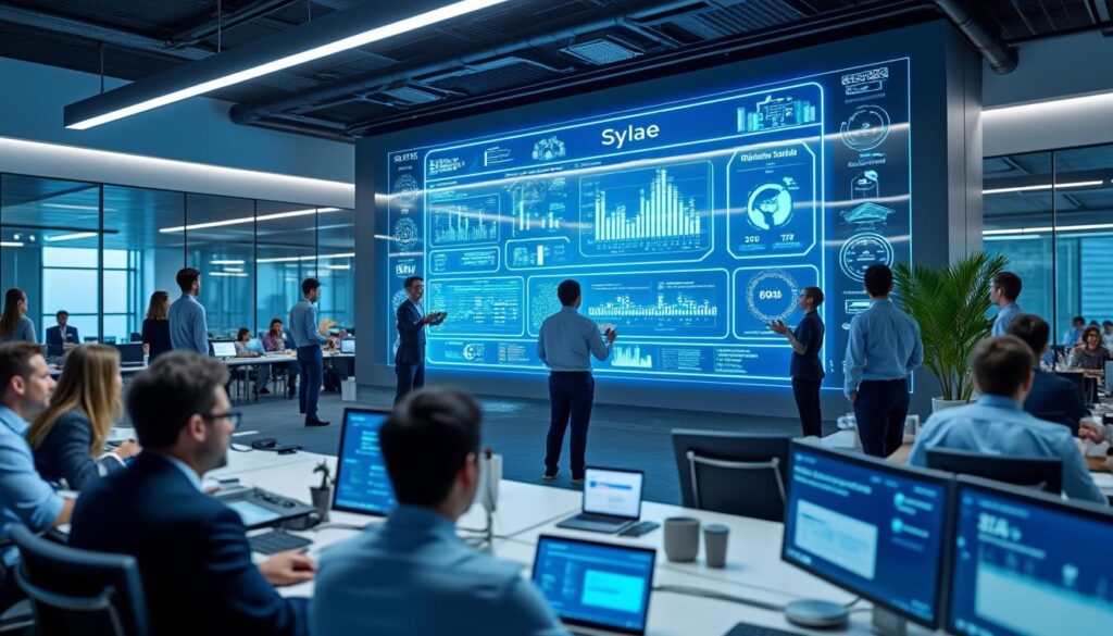 découvrez comment sylae révolutionne la gestion des ressources humaines en simplifiant les processus administratifs et en optimisant la gestion du personnel.