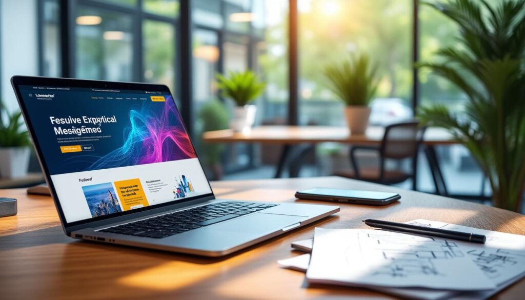 découvrez comment créer un site internet performant avec agence-limitless.com, votre partenaire expert en développement web pour booster votre présence en ligne.