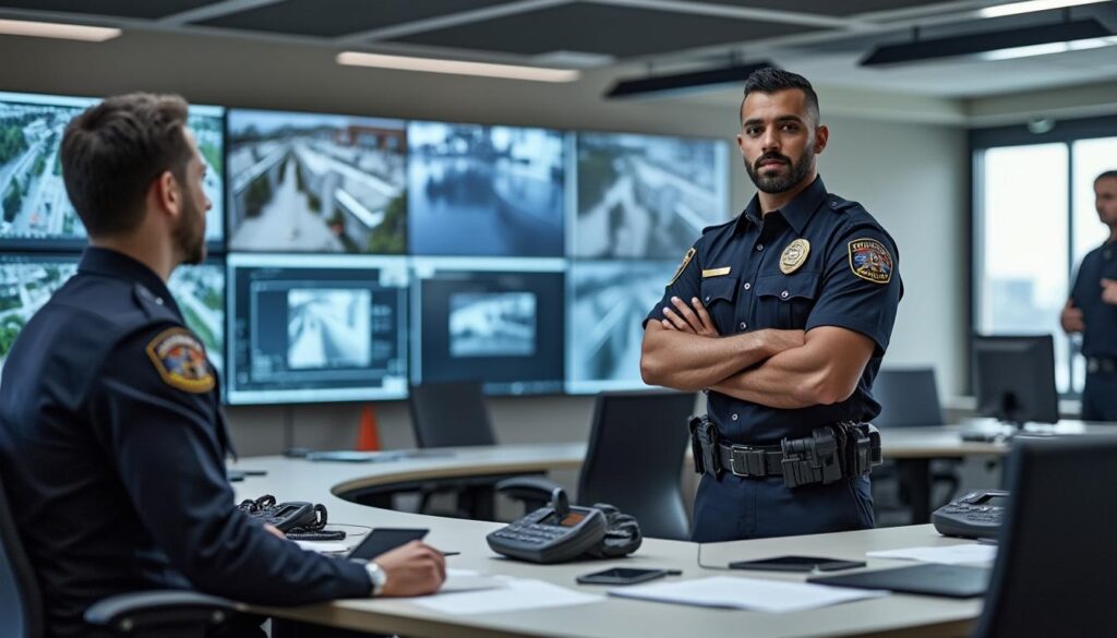 découvrez les compétences essentielles pour réussir votre formation d'agent de sécurité et devenir un professionnel qualifié dans le domaine de la sûreté.