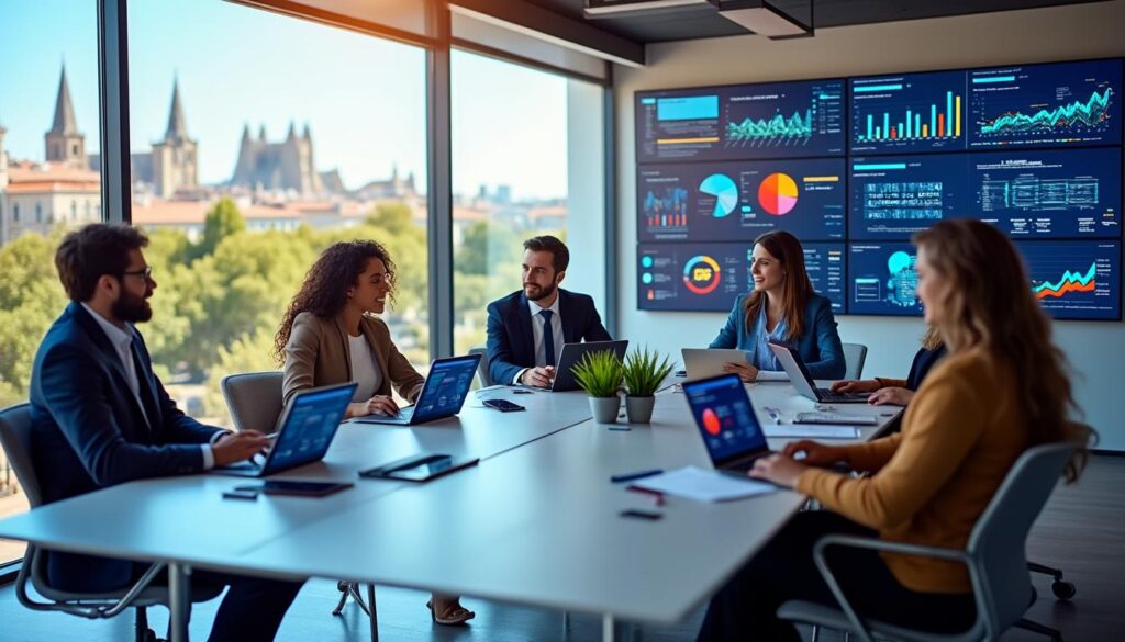 découvrez pourquoi choisir l'agence digitale montpellier clickzou est la clé pour booster efficacement votre visibilité en ligne grâce à des stratégies sur-mesure et une expertise locale.