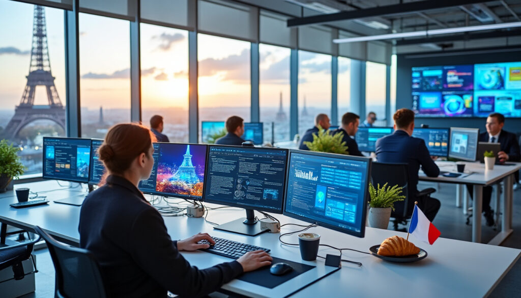 découvrez dualmedia, agence web à paris, spécialisée dans des solutions innovantes pour optimiser votre présence en ligne et développer votre activité sur le digital.