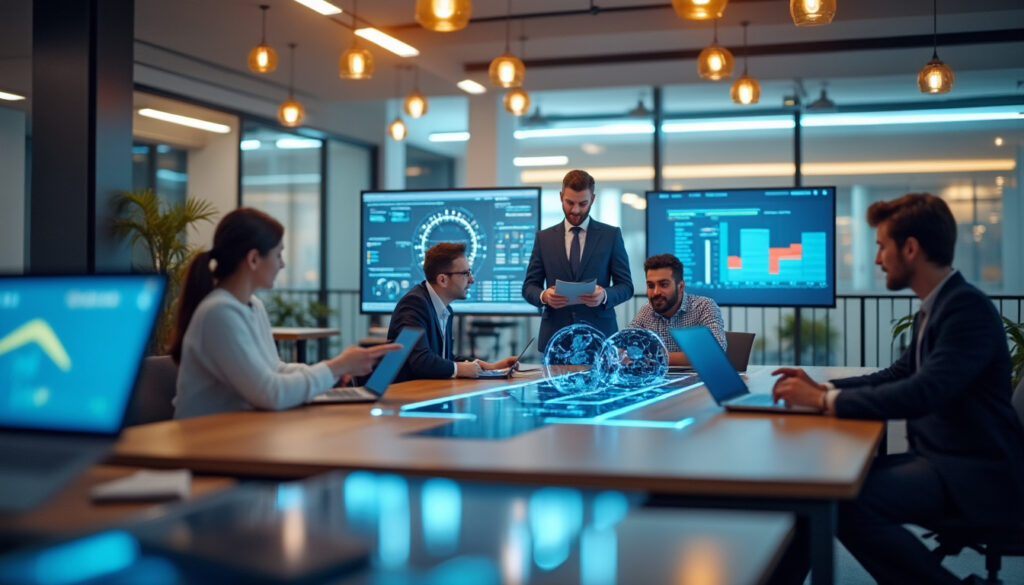 découvrez comment eurecia simplifie la gestion des ressources humaines en entreprise grâce à ses outils innovants et efficaces, optimisant ainsi le suivi des collaborateurs et les processus rh.