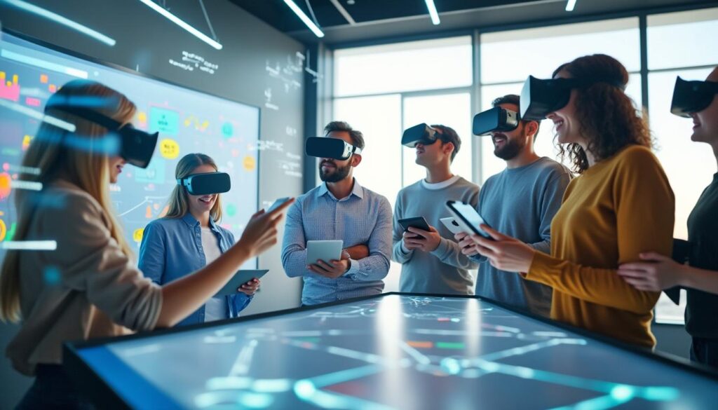 découvrez comment réussir votre formation en ressources humaines grâce à des méthodes innovantes qui optimisent l'apprentissage et développent vos compétences rapidement.
