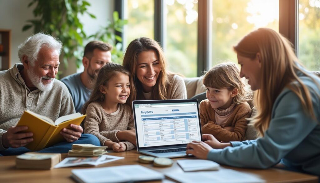 découvrez comment une agence de paie simplifie la gestion financière familiale au quotidien, en assurant un traitement sécurisé et efficace des salaires.