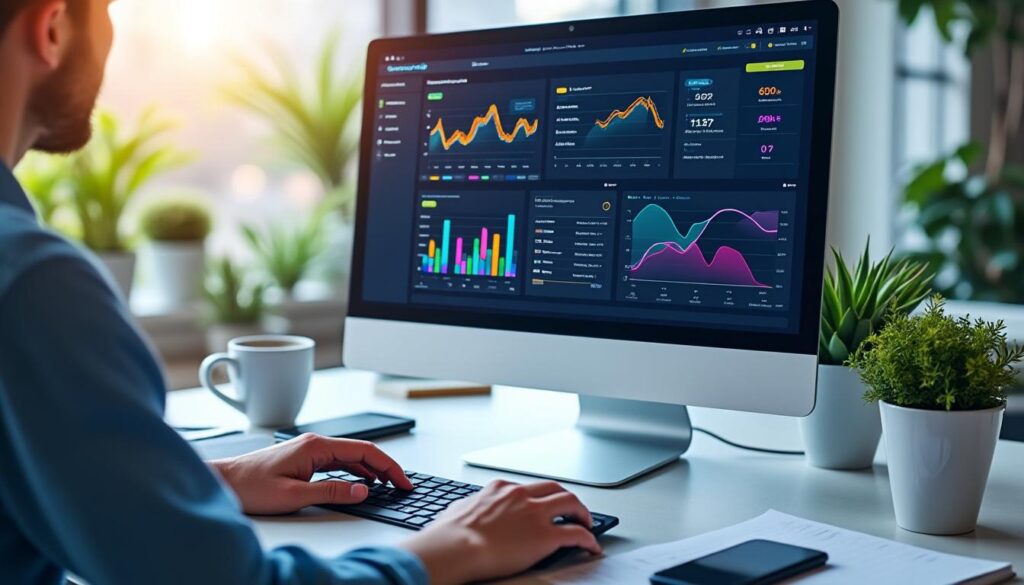 découvrez comment utiliser social blade pour analyser en détail la performance des créateurs de contenu et optimiser votre stratégie digitale.