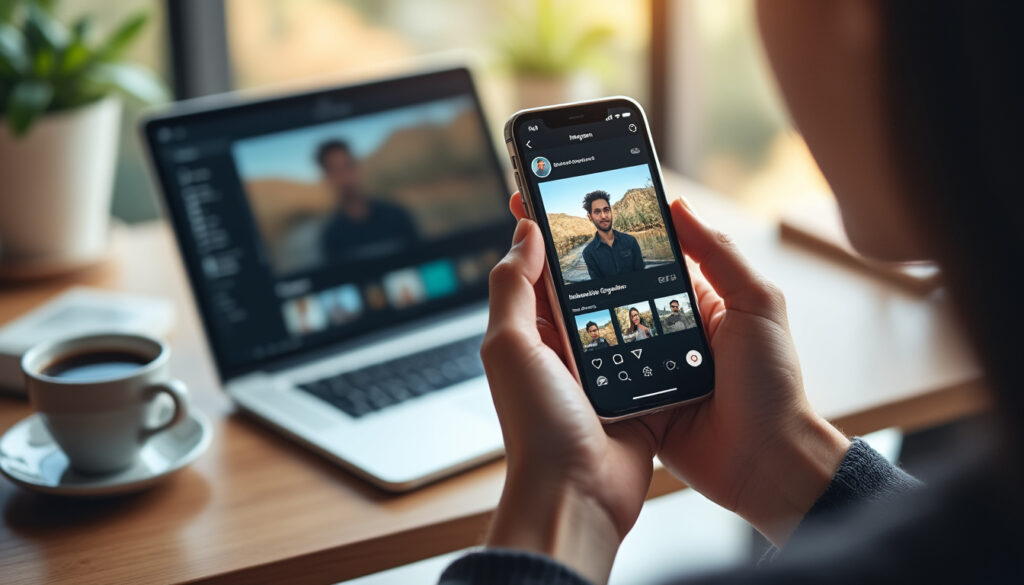 découvrez comment utiliser storiesig pour visionner anonymement les stories instagram sans être vu. suivez notre guide simple et rapide pour naviguer en toute discrétion.