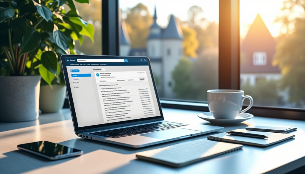 découvrez le webmail à limoges pour gérer efficacement vos emails, simplifier votre communication et améliorer votre productivité au quotidien.