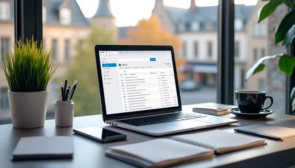 découvrez comment webmail lille peut optimiser votre communication professionnelle grâce à ses fonctionnalités efficaces et faciles à utiliser.