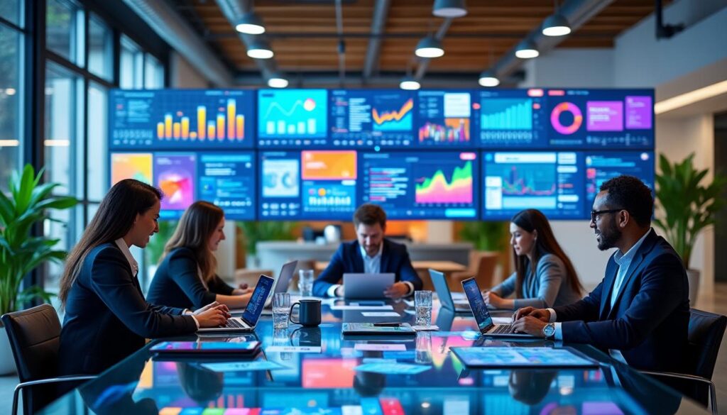 découvrez comment une agence web dualmedia peut optimiser votre stratégie digitale grâce à une approche combinant expertise digitale et communication traditionnelle pour maximiser votre visibilité et vos résultats.
