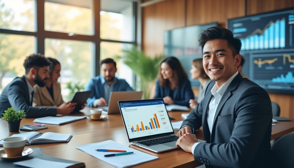 découvrez comment efc formation peut booster votre carrière grâce à des modules de formation adaptés à vos besoins professionnels.