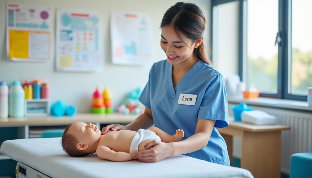 découvrez les étapes clés et conseils pratiques pour réussir votre formation d'auxiliaire de puériculture et débuter une carrière enrichissante dans le soin et l'accompagnement des enfants.