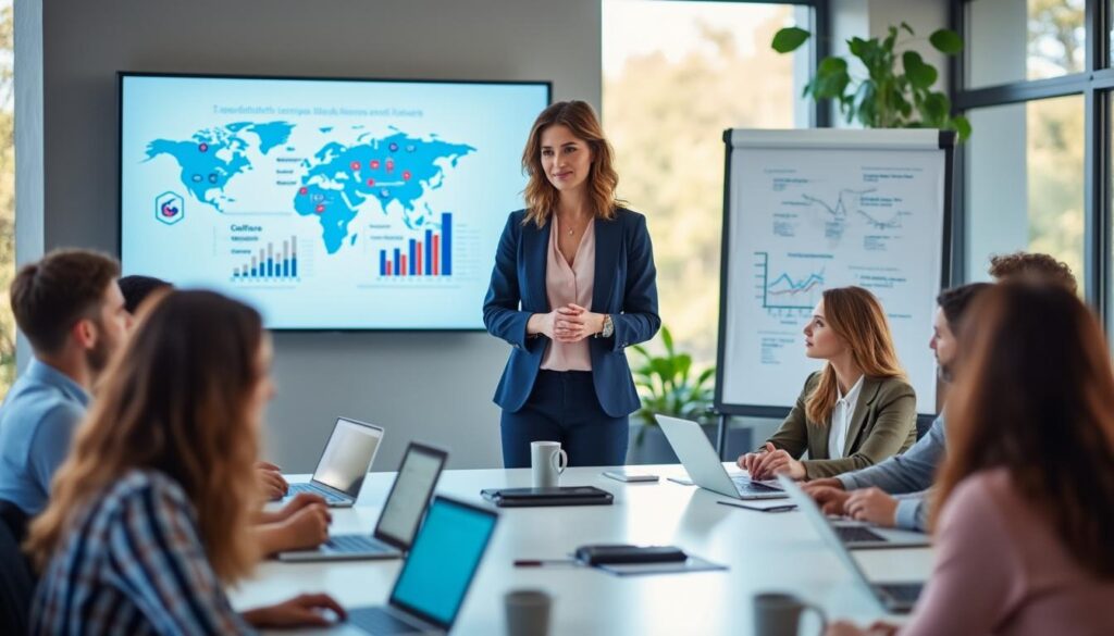 découvrez la formation en social selling avec emmanuelle petiau pour maîtriser les techniques de vente sur les réseaux sociaux et booster efficacement vos ventes.