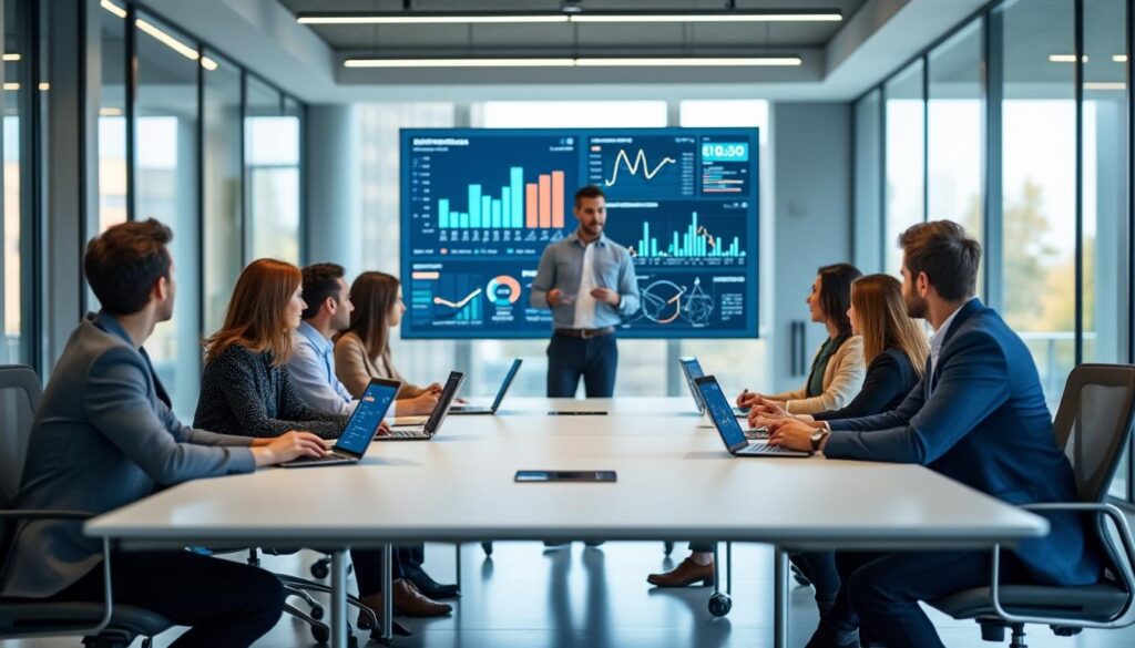 découvrez comment milee peut optimiser la gestion de la formation dans votre entreprise pour améliorer les compétences et la performance de vos équipes.