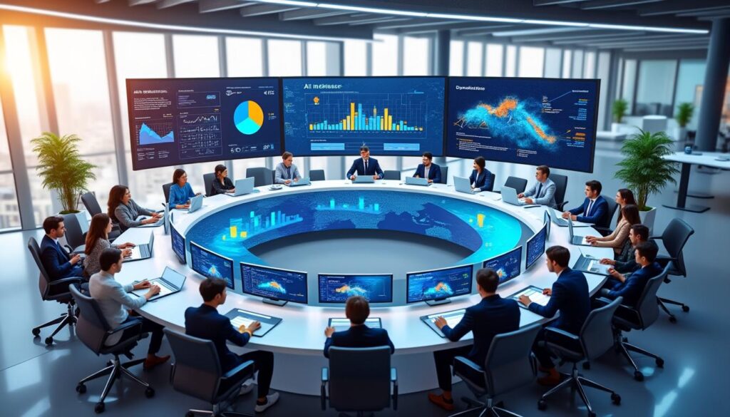 découvrez comment oxantis utilise l'intelligence artificielle pour optimiser votre stratégie marketing, améliorer vos performances et maximiser votre retour sur investissement.