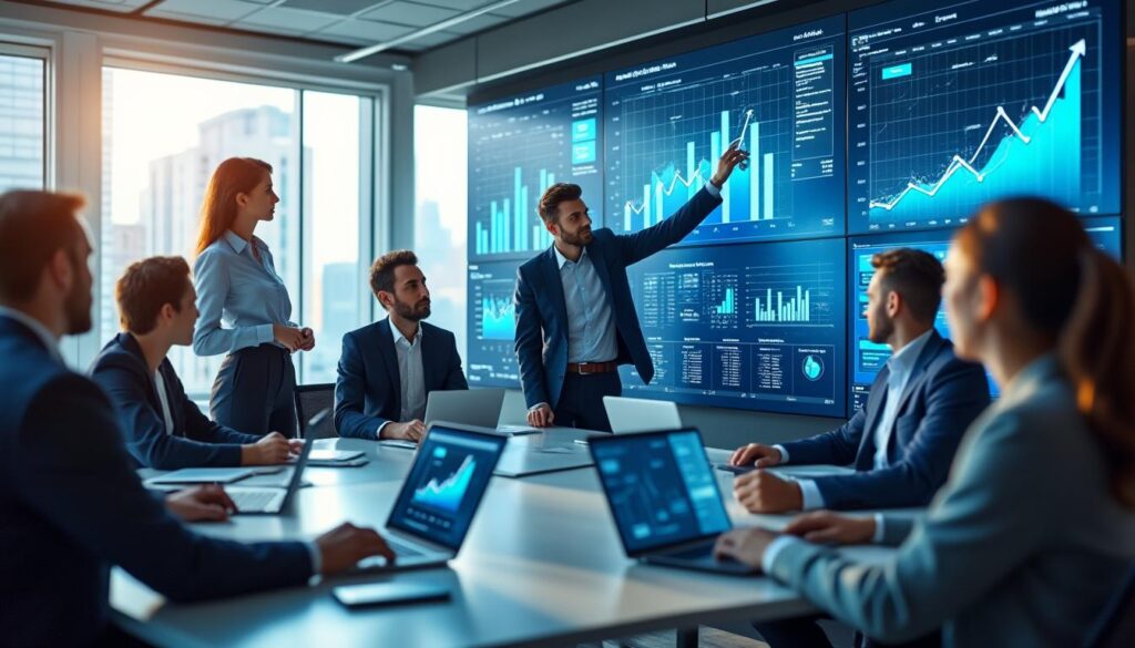 découvrez pourquoi l’agence data keyrus est votre partenaire idéal pour vos projets d’analyse, en alliant expertise, innovation et accompagnement personnalisé.