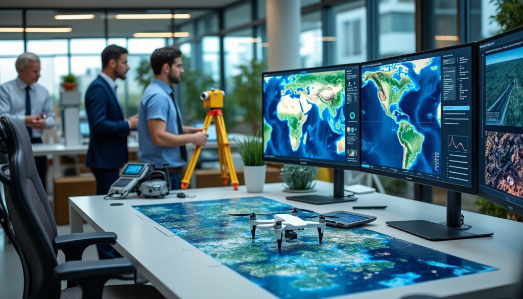 découvrez pourquoi l'agence geo astrak est le partenaire idéal pour vos projets géomatiques grâce à son expertise, ses technologies avancées et son engagement à fournir des solutions sur mesure.