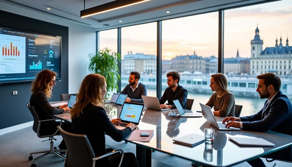 découvrez pourquoi l'agence web digitale bordeaux clickzou est votre partenaire idéal pour réussir vos projets en ligne grâce à son expertise, sa créativité et son accompagnement personnalisé.