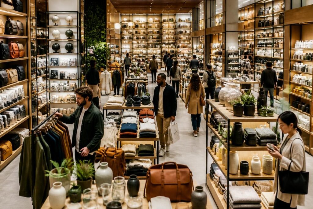 découvrez comment les meilleurs retailers s'inspirent d'un assortiment large et profond pour optimiser leur offre et répondre aux attentes des consommateurs.