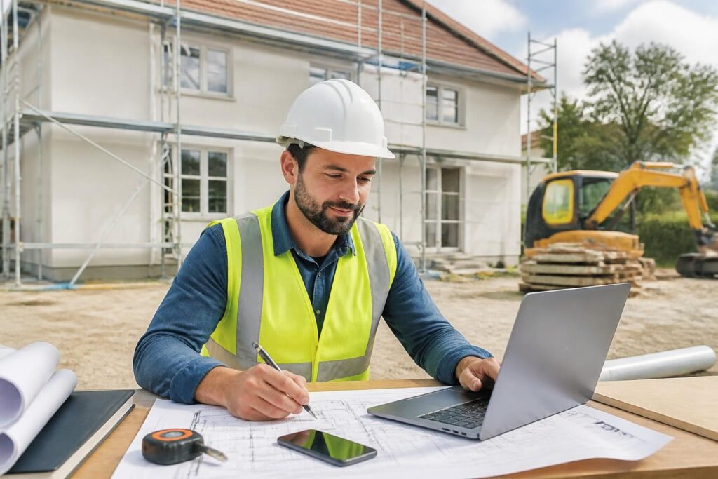 découvrez les étapes clés pour devenir auto-entrepreneur dans le bâtiment et lancer votre activité en toute sérénité, sans stress ni complications.