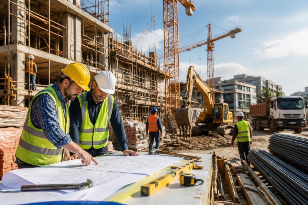 découvrez le vocabulaire essentiel du bâtiment pour réussir dans le secteur du btp. maîtrisez les termes clés et améliorez vos compétences professionnelles.