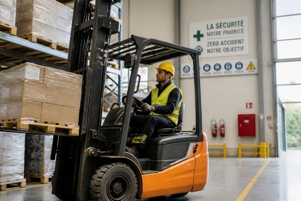 découvrez les compétences essentielles pour obtenir le caces f r482 et assurer une conduite sécurisée des engins de chantier. formation, règles de sécurité et bonnes pratiques expliquées.