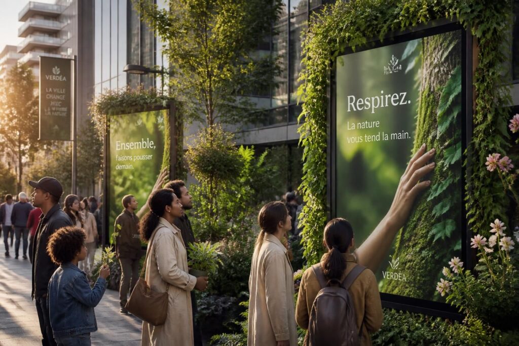 découvrez comment les campagnes de communication végétale utilisent la nature pour créer un marketing authentique et engager efficacement les consommateurs.
