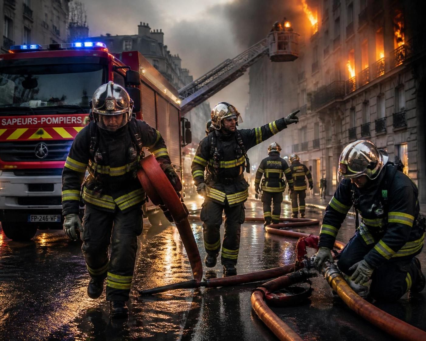 découvrez les compétences essentielles pour devenir un pompier efficace et réussir dans ce métier exigeant alliant courage, endurance et réactivité.