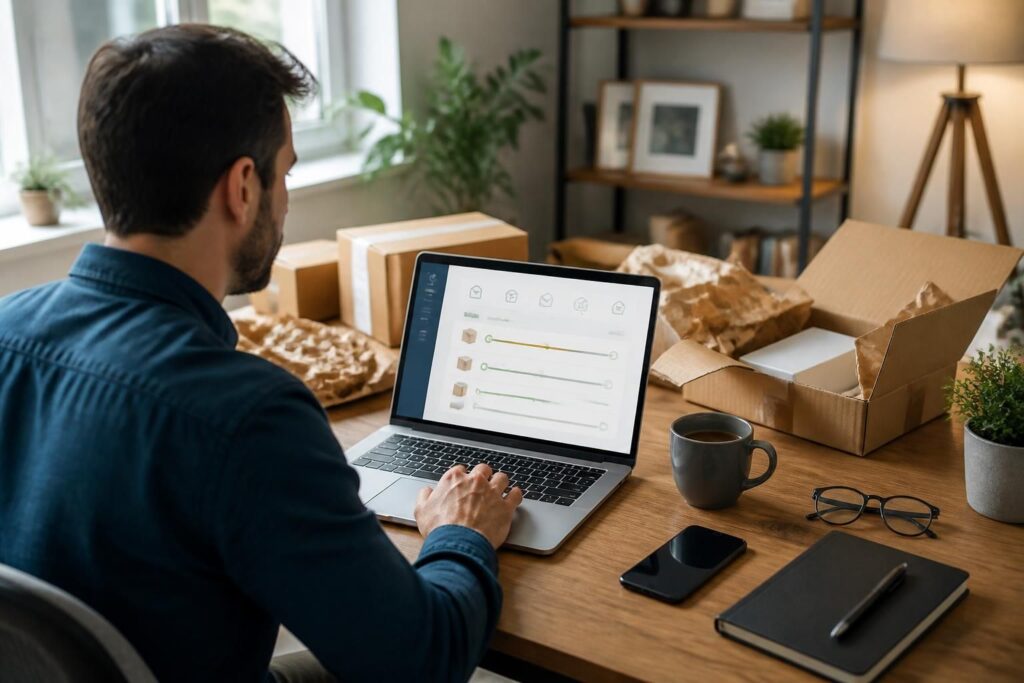découvrez comment suivre facilement vos commandes sur cdiscount et gérer efficacement vos achats en ligne grâce à nos conseils pratiques.
