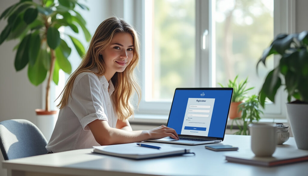 découvrez comment vous inscrire facilement au centre européen de formation grâce à notre guide simple et rapide. suivez les étapes pour accéder à une formation de qualité en ligne.
