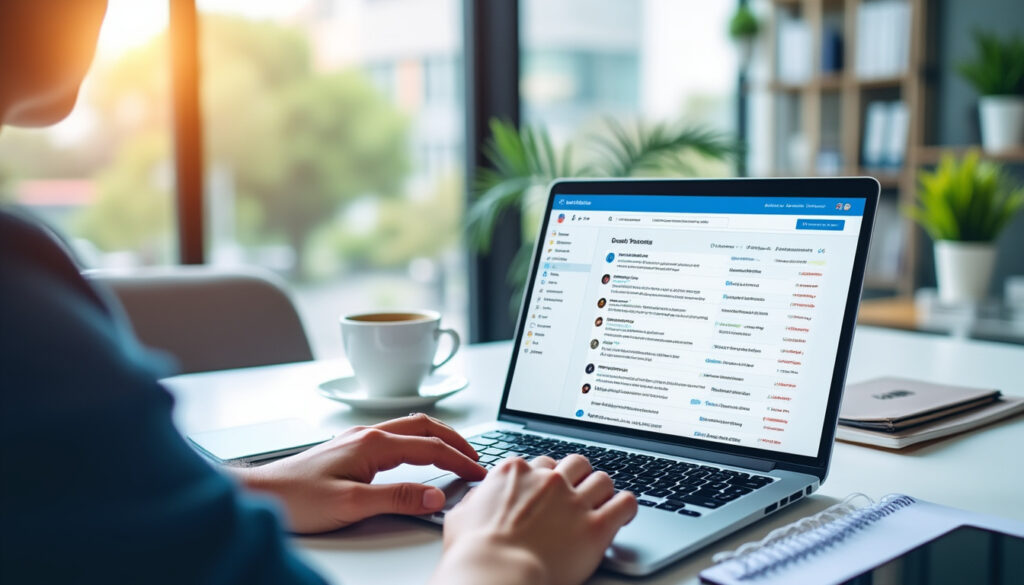 découvrez comment utiliser webmail nice pour gérer efficacement vos emails, organiser votre boîte de réception et optimiser votre communication en ligne.