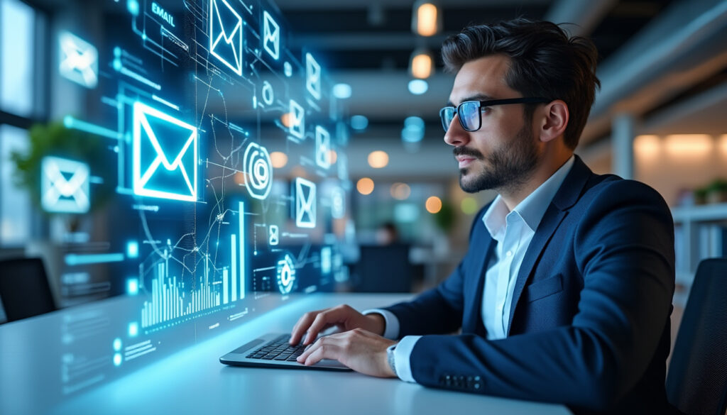 découvrez comment woodpecker améliore l'automatisation des emails, permettant aux entreprises de gagner en efficacité et d'optimiser leurs campagnes marketing.