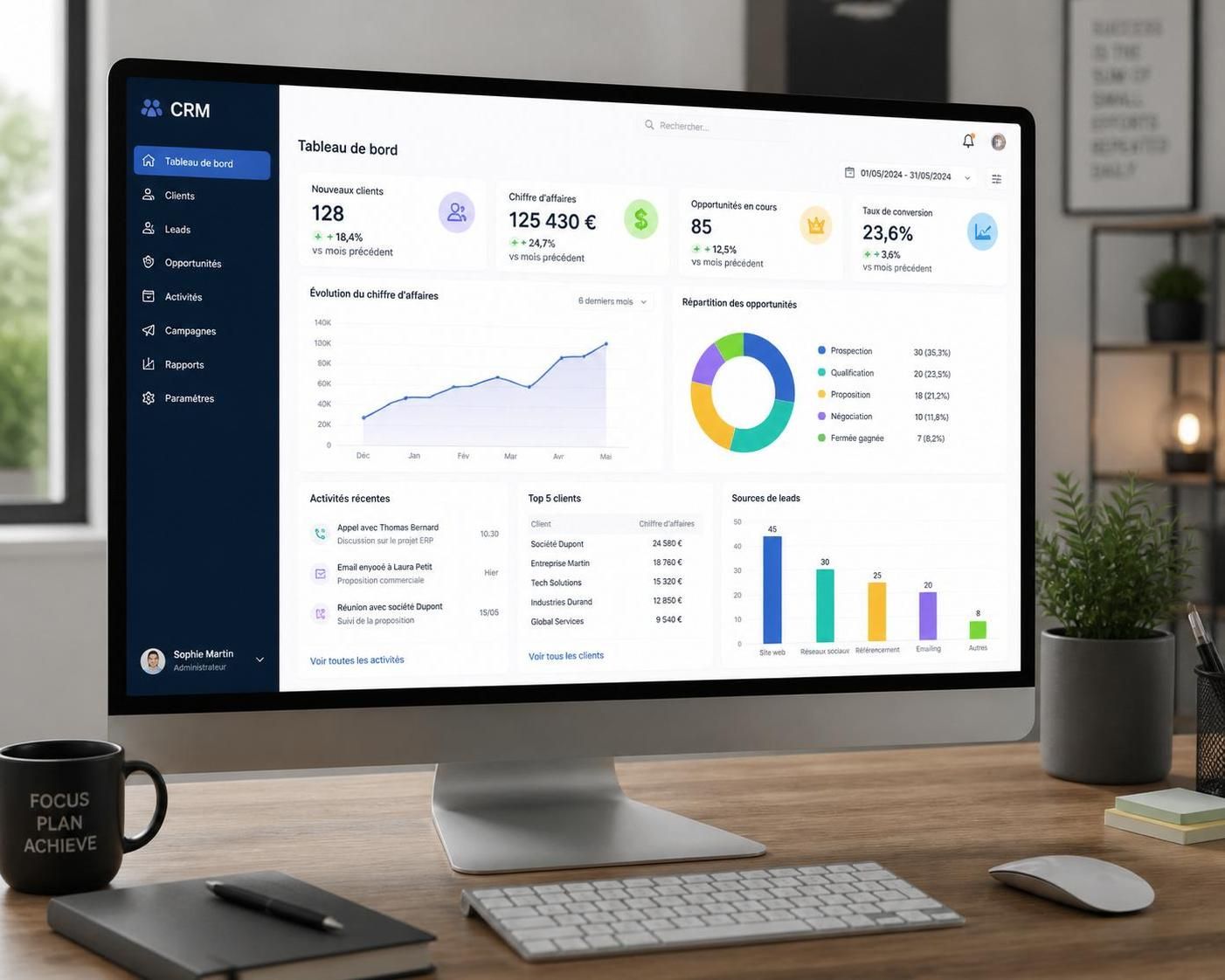 découvrez comment l'alliance entre la data et le crm révolutionne la gestion client moderne en offrant des insights puissants et une personnalisation accrue.