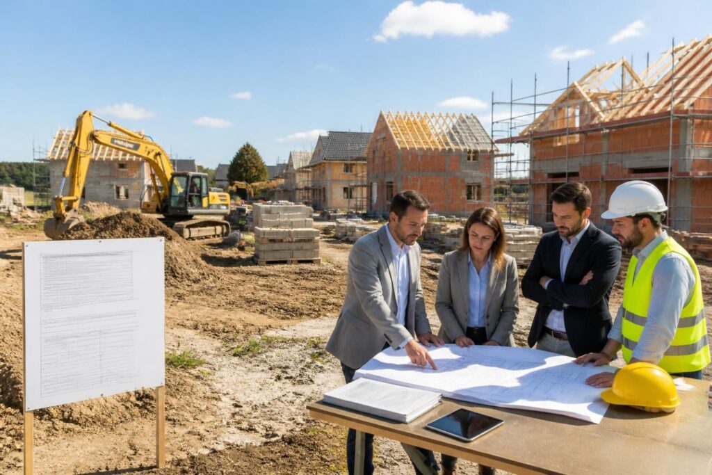 découvrez les étapes et formalités indispensables pour déposer une déclaration préalable de lotissement et lancer votre projet immobilier en toute conformité.