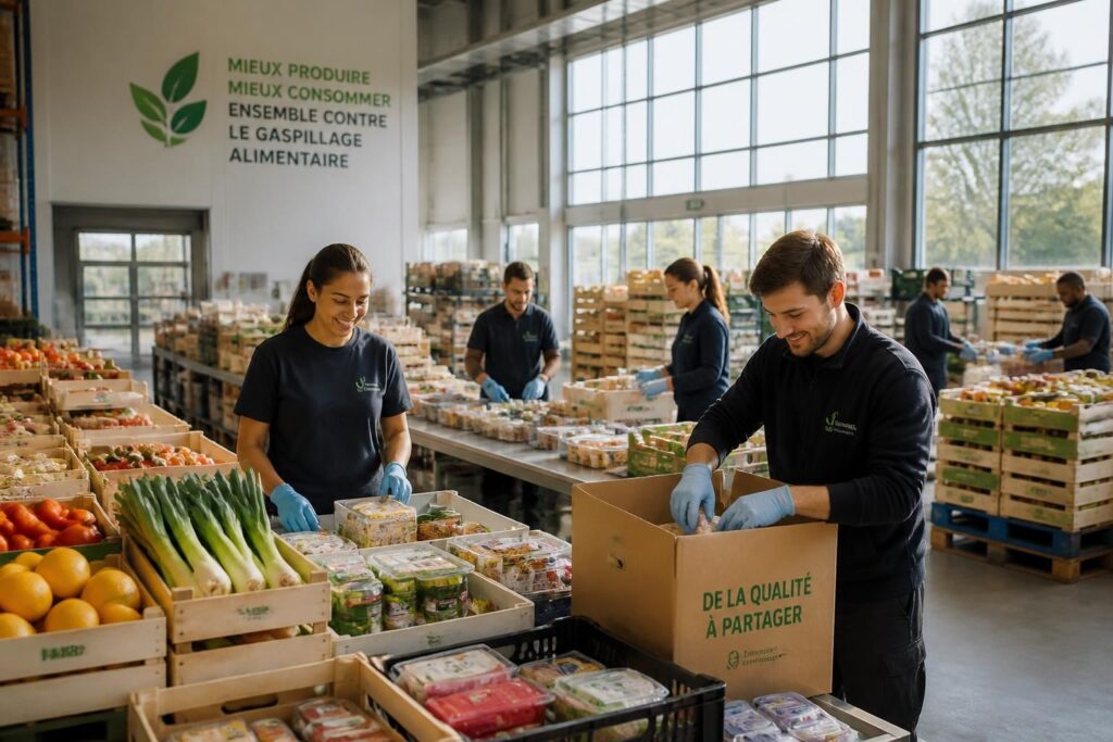 découvrez comment le destockage alimentaire peut aider votre entreprise à réduire le gaspillage tout en optimisant ses ressources et en adoptant une démarche écoresponsable.