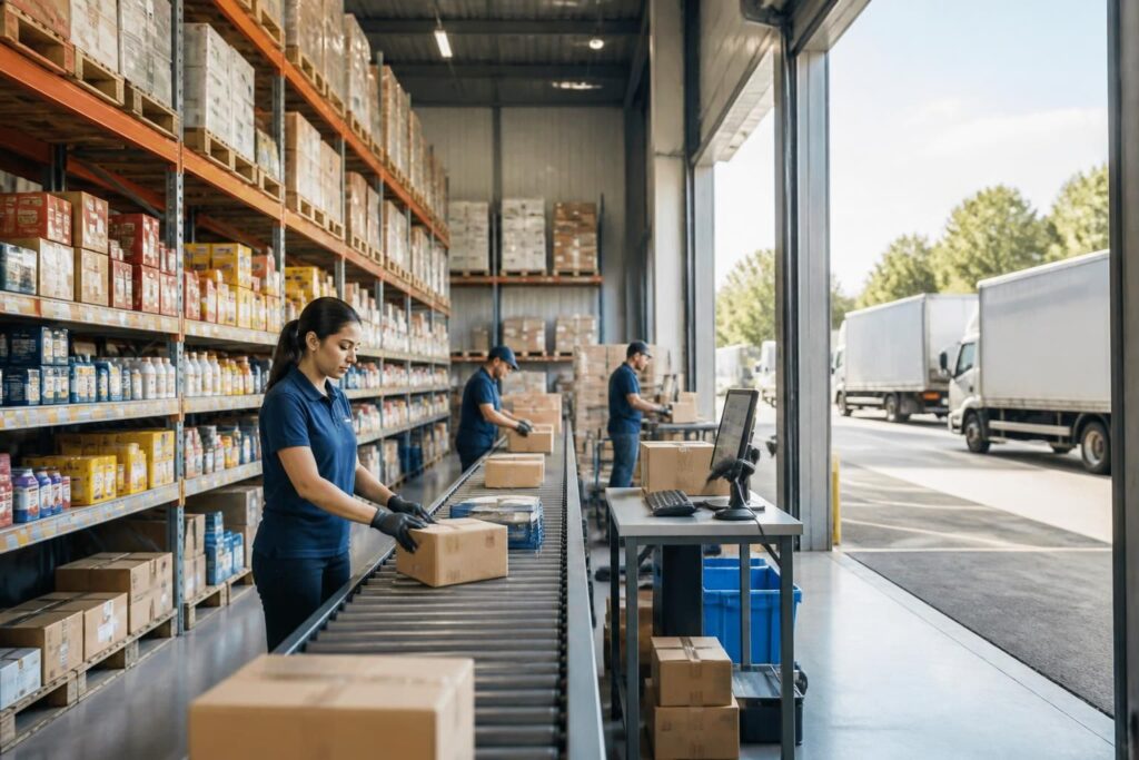 découvrez pourquoi la distribution demeure un levier essentiel dans le marketing mix et comment elle influence le succès des marques.