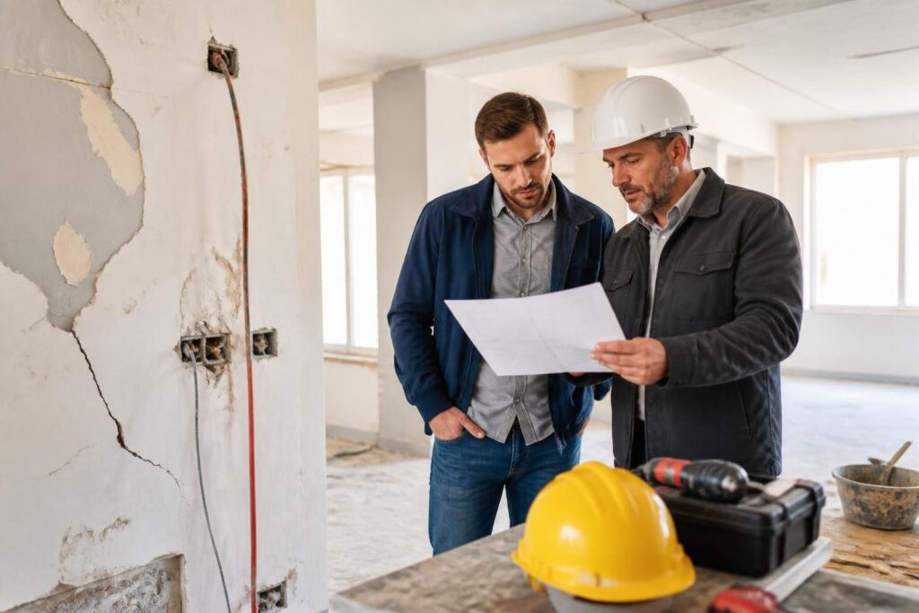 découvrez comment protéger efficacement vos droits en cas de dommage lors de la réception de travaux et comment agir face aux malfaçons pour garantir la qualité de votre chantier.
