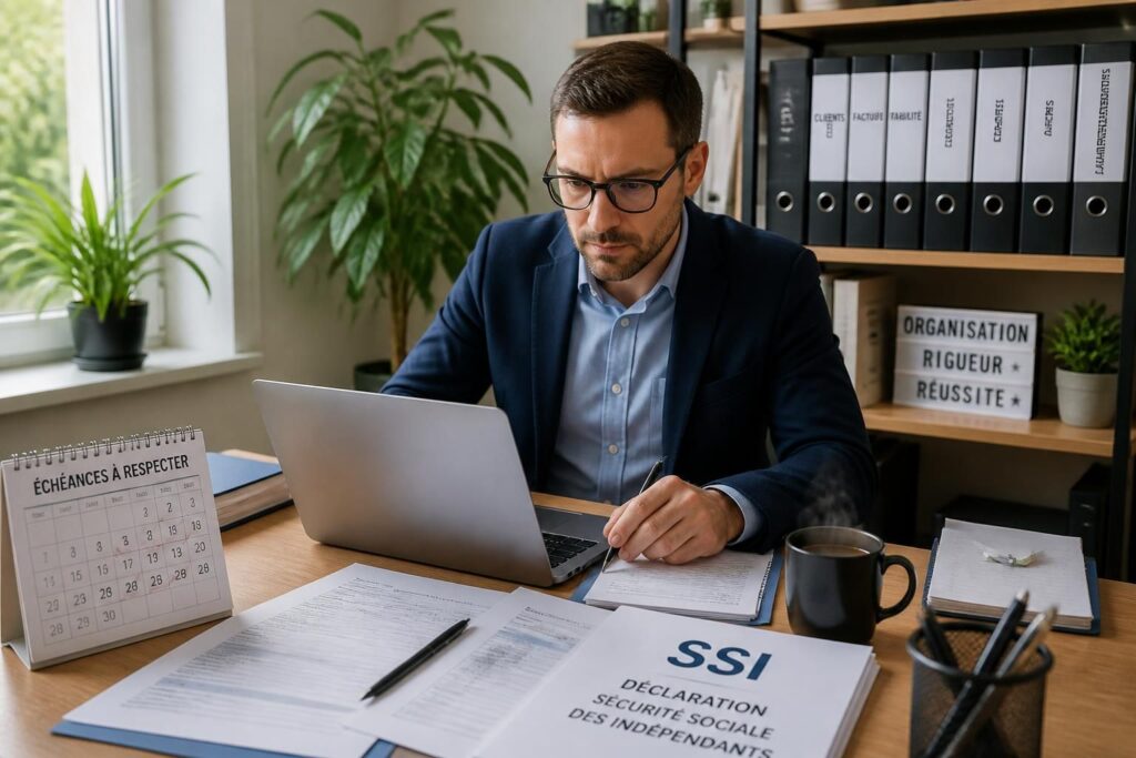 découvrez les étapes clés pour réussir la déclaration de votre dossier ssi et assurer une procédure sans erreur.