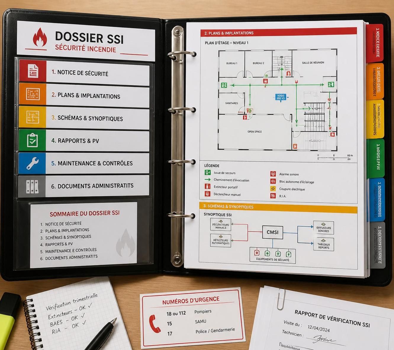 découvrez les étapes clés pour réussir votre déclaration de dossier ssi efficacement. guide complet pour bien préparer et valider votre dossier en toute simplicité.